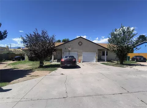 4620 Park Vista Blvd, Colorado Springs, CO 80918