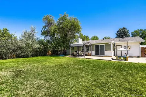 Exterior - 3731 S Uinta St, Denver, CO 80237 photo 5 of 5