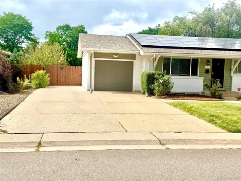 Exterior - 3731 S Uinta St, Denver, CO 80237 photo 3 of 5