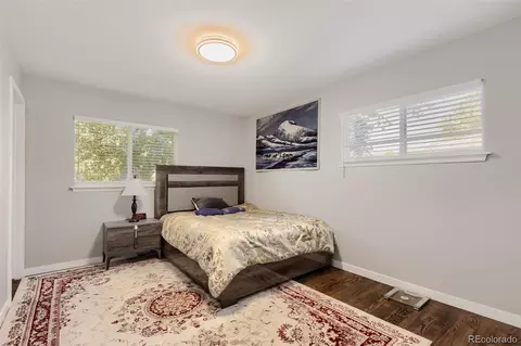 Bedroom - 3731 S Uinta St, Denver, CO 80237 photo 1 of 6