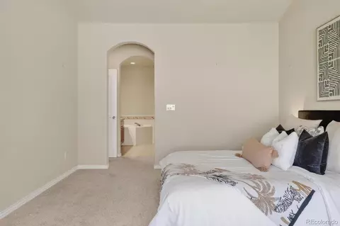 Bedroom - 19355 E Stanford Ave, Aurora, CO 80015 photo 6 of 7