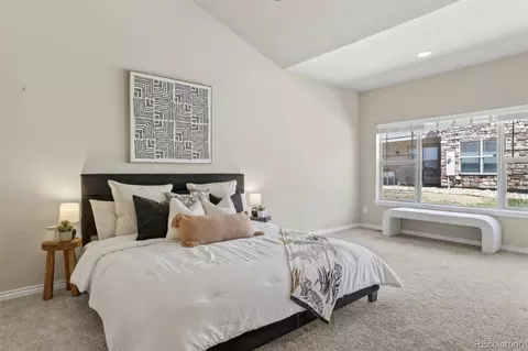 Bedroom - 19355 E Stanford Ave, Aurora, CO 80015 photo 1 of 7