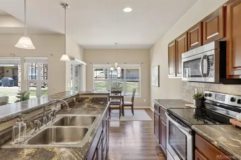 Kitchen - 19355 E Stanford Ave, Aurora, CO 80015 photo 2 of 3