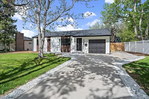 1360 S Forest Way, Denver, CO 80222
