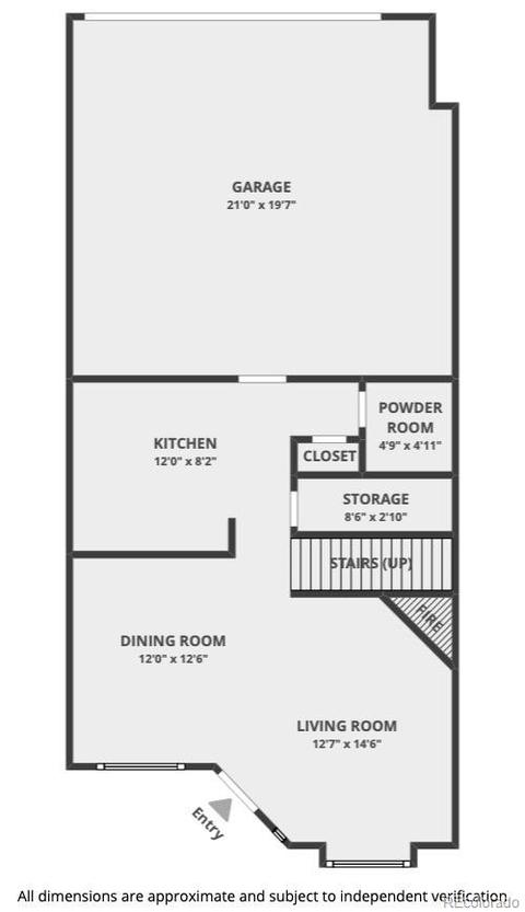 8762 Allison Dr #D, Arvada, CO 80005 photo 19