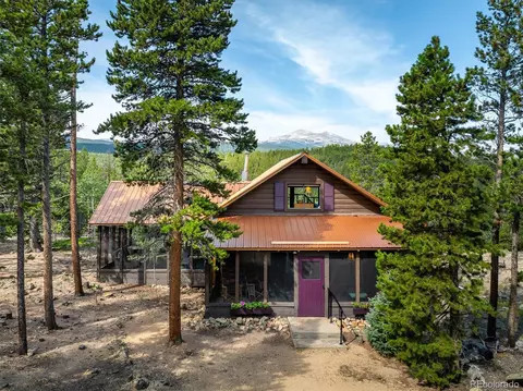 452 Pine Cone Dr, Ward, CO 80481 photo 27