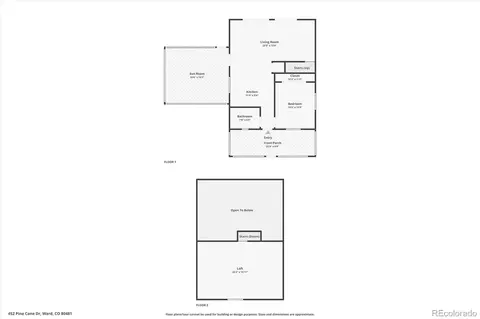 452 Pine Cone Dr, Ward, CO 80481 photo 48