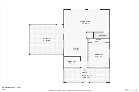 452 Pine Cone Dr, Ward, CO 80481 photo 46