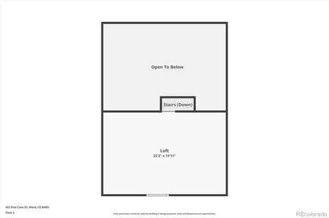 452 Pine Cone Dr, Ward, CO 80481 photo 47