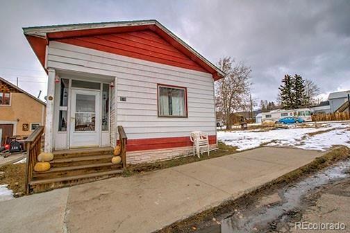 138 E 4th St, Leadville, CO 80461