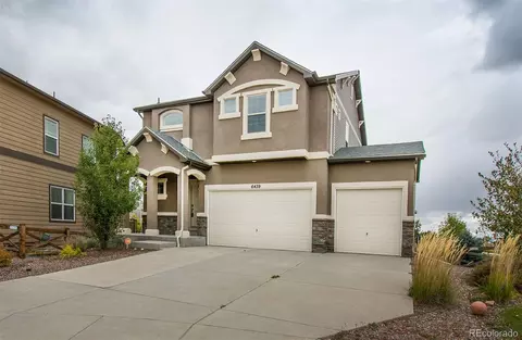6439 Forest Thorn Ct, Colorado Springs, CO 80927