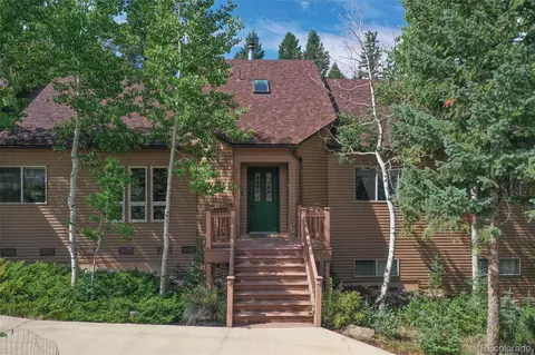 2760 Sunnywood Ave, Woodland Park, CO 80863
