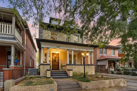 1617 E 22nd Ave, Denver, CO 80205