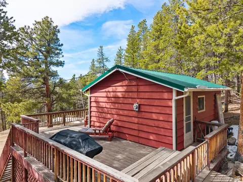 Exterior - 231 Elk Pl, Black Hawk, CO 80422 photo 4 of 5