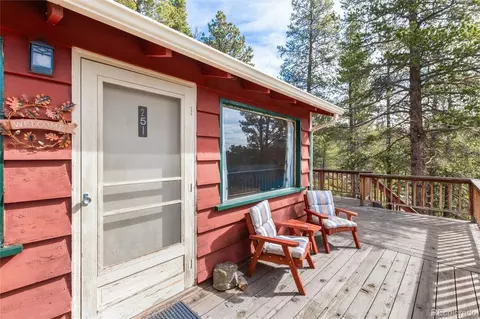Exterior - 231 Elk Pl, Black Hawk, CO 80422 photo 3 of 5
