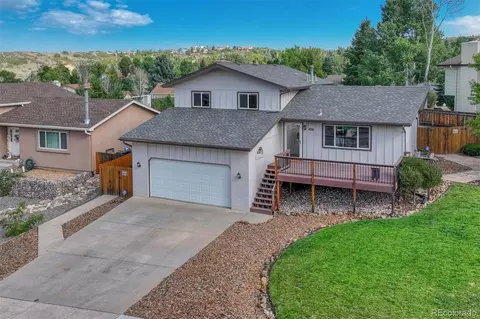 4781 Chaparral Rd, Colorado Springs, CO 80917