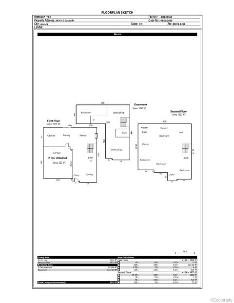 24761 Euclid Pl, Aurora, CO 80016 photo 27