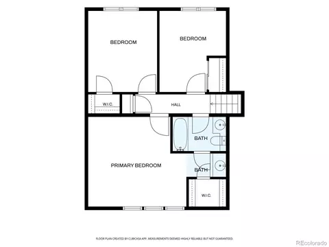 Floorplan - 21298 E Powers Pl, Centennial, CO 80015 photo 2 of 3