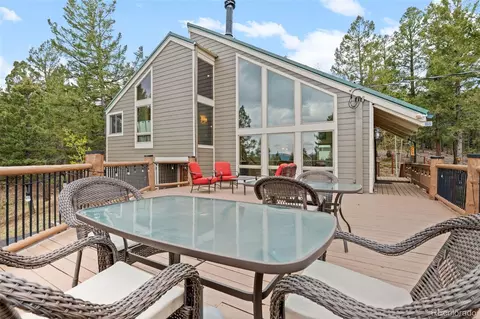 Exterior - 9471 S Warhawk Rd, Conifer, CO 80433 photo 4 of 12