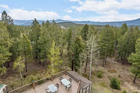 Exterior - 9471 S Warhawk Rd, Conifer, CO 80433 photo 11 of 12