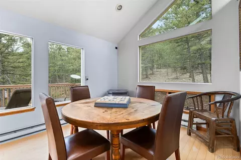 Dining - 9471 S Warhawk Rd, Conifer, CO 80433 photo 2 of 2