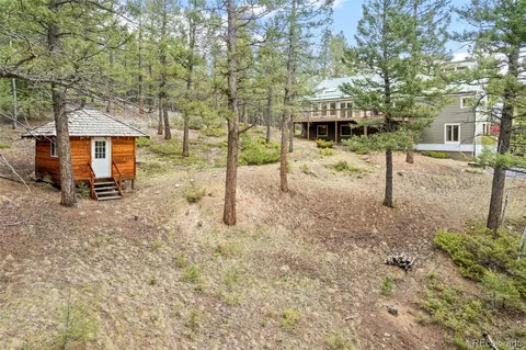 Exterior - 9471 S Warhawk Rd, Conifer, CO 80433 photo 12 of 12