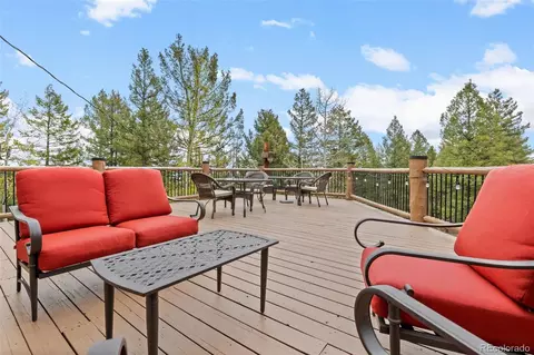 Exterior - 9471 S Warhawk Rd, Conifer, CO 80433 photo 2 of 12