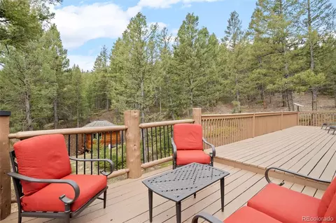 Exterior - 9471 S Warhawk Rd, Conifer, CO 80433 photo 7 of 12