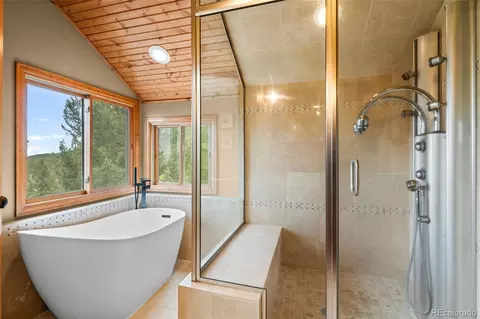 Bath - 9471 S Warhawk Rd, Conifer, CO 80433 photo 2 of 4