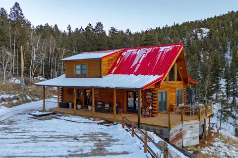 628 Aspen Ln, Bailey, CO 80421
