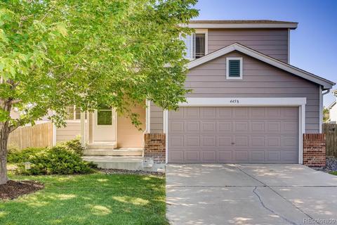 4458 E 94th Pl, Thornton, CO 80229 photo 1