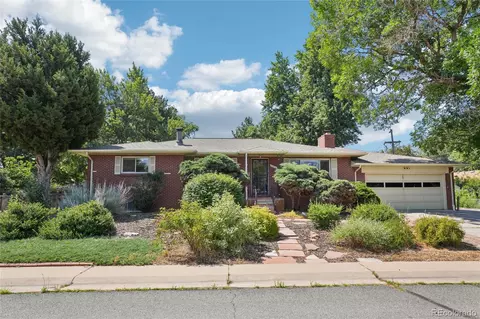 6920 W 47th Pl, Wheat Ridge, CO 80033
