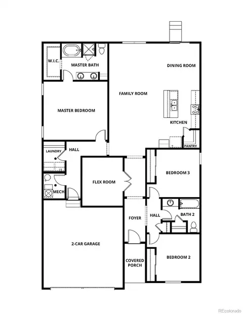978 Cascade Falls St, Severance, CO 80550 photo 15