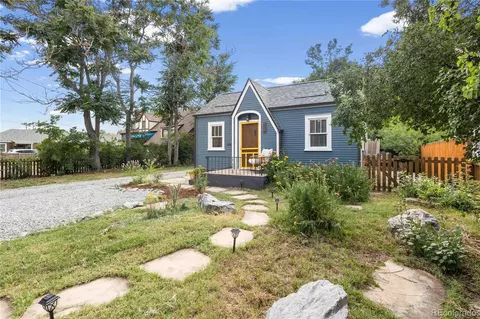 3875 Harlan St, Wheat Ridge, CO 80033