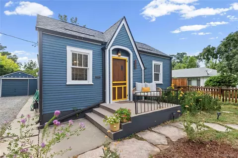3875 Harlan St, Wheat Ridge, CO 80033
