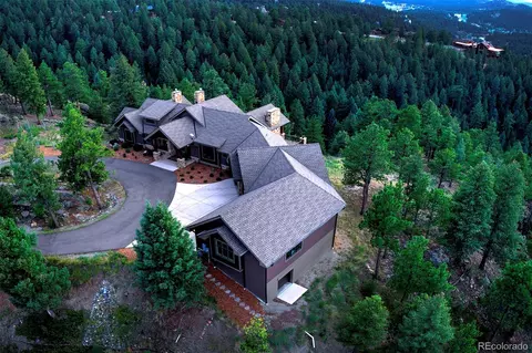 4331 Hilltop Rd, Evergreen, CO 80439