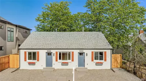 2841 W And 2847 W 4th Ave, Denver, CO 80219