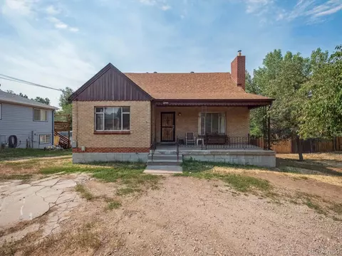 2744 W Hillside Ave, Denver, CO 80219