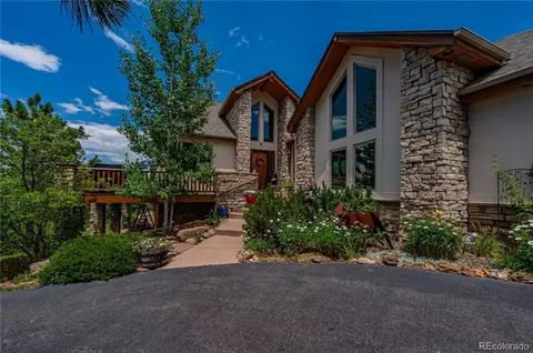 1193 Silverheels Dr, Larkspur, CO 80118