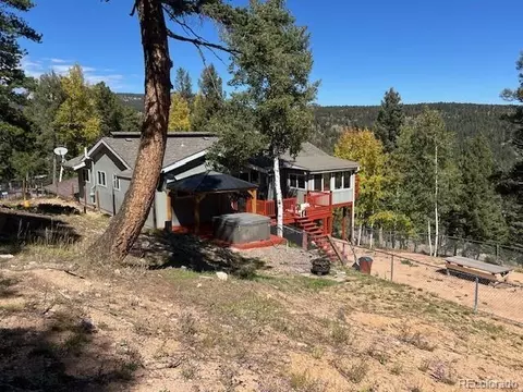 Exterior - 24967 Red Cloud Dr, Conifer, CO 80433 photo 5 of 7