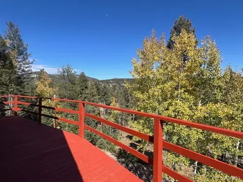 Exterior - 24967 Red Cloud Dr, Conifer, CO 80433 photo 3 of 7