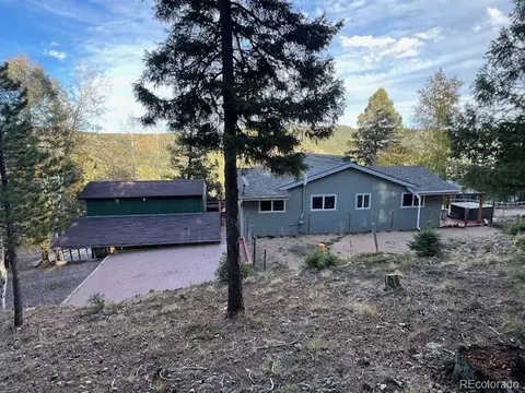 Exterior - 24967 Red Cloud Dr, Conifer, CO 80433 photo 7 of 7