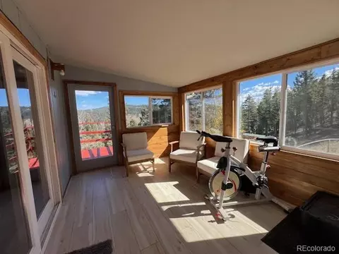 Exterior - 24967 Red Cloud Dr, Conifer, CO 80433 photo 2 of 7