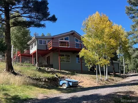 Exterior - 24967 Red Cloud Dr, Conifer, CO 80433 photo 4 of 7