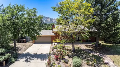 Exterior - 15 Pawnee Dr, Boulder, CO 80303 photo 3 of 8