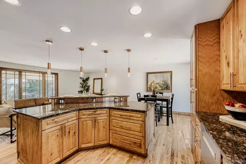 Kitchen - 15 Pawnee Dr, Boulder, CO 80303 photo 2 of 3