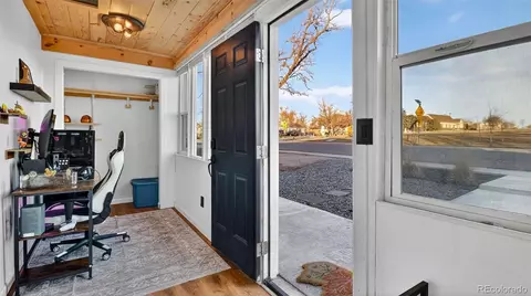 Entry Way - 349 Beech St, Hudson, CO 80642 photo 1 of 1