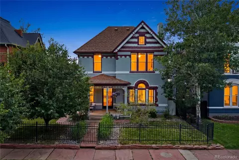 2129 N Lafayette St, Denver, CO 80205