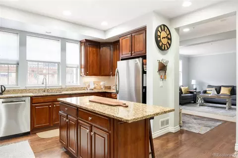 Kitchen - 9135 E 29th Pl, Denver, CO 80238 photo 6 of 6