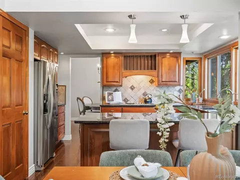 Kitchen - 8159 Lodgepole Trl, Lone Tree, CO 80124 photo 5 of 5
